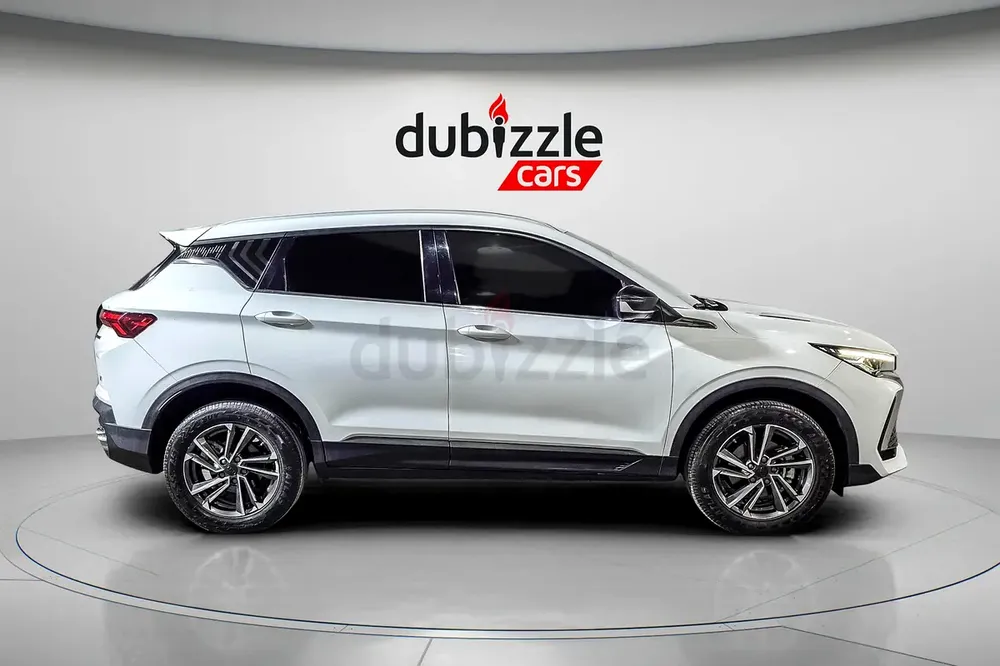 AED 806/month | 2024 Geely Coolray  | GCC Specs | Ref#438180 - Image 4