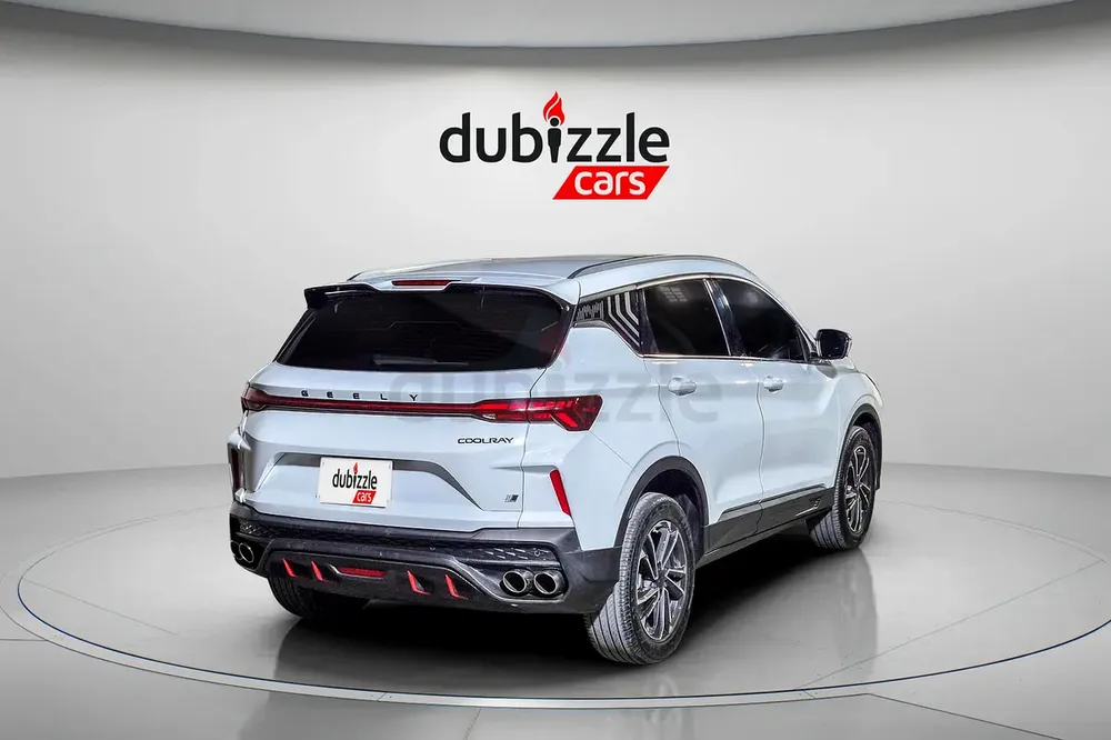 AED 806/month | 2024 Geely Coolray  | GCC Specs | Ref#438180 - Image 6