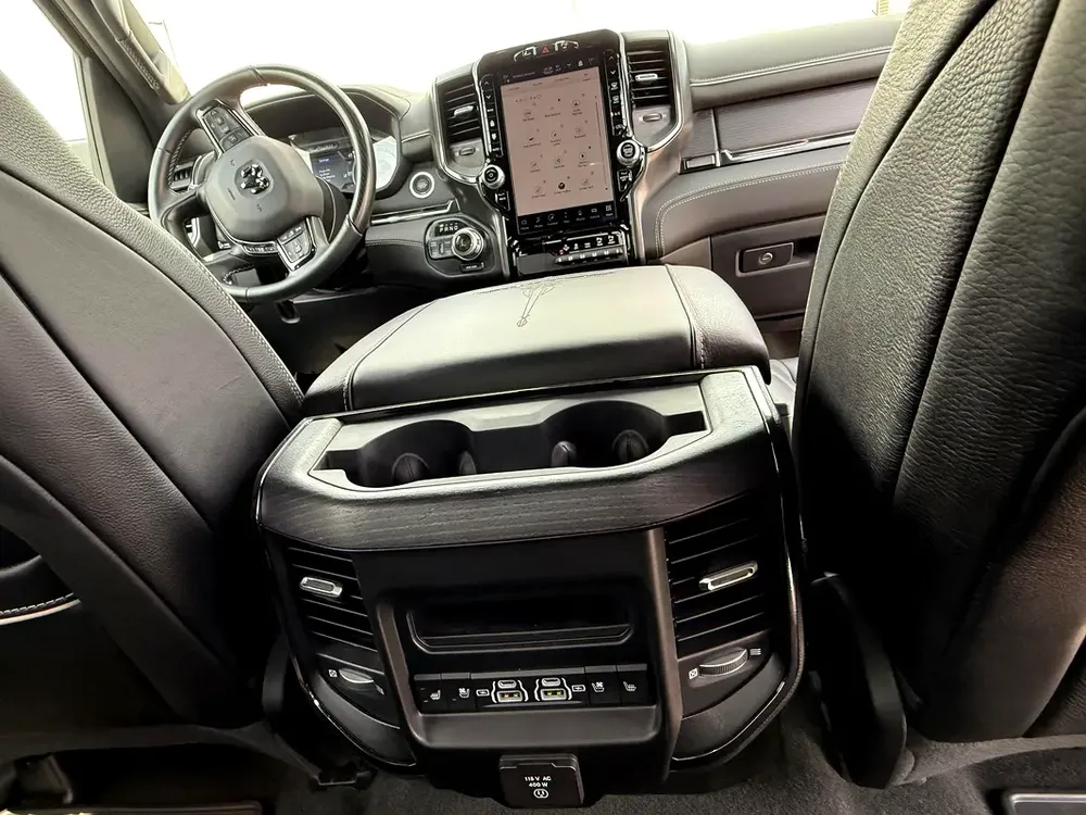 2022 RAM 1500 Limited - American Specs - GCC Ready - Image 14