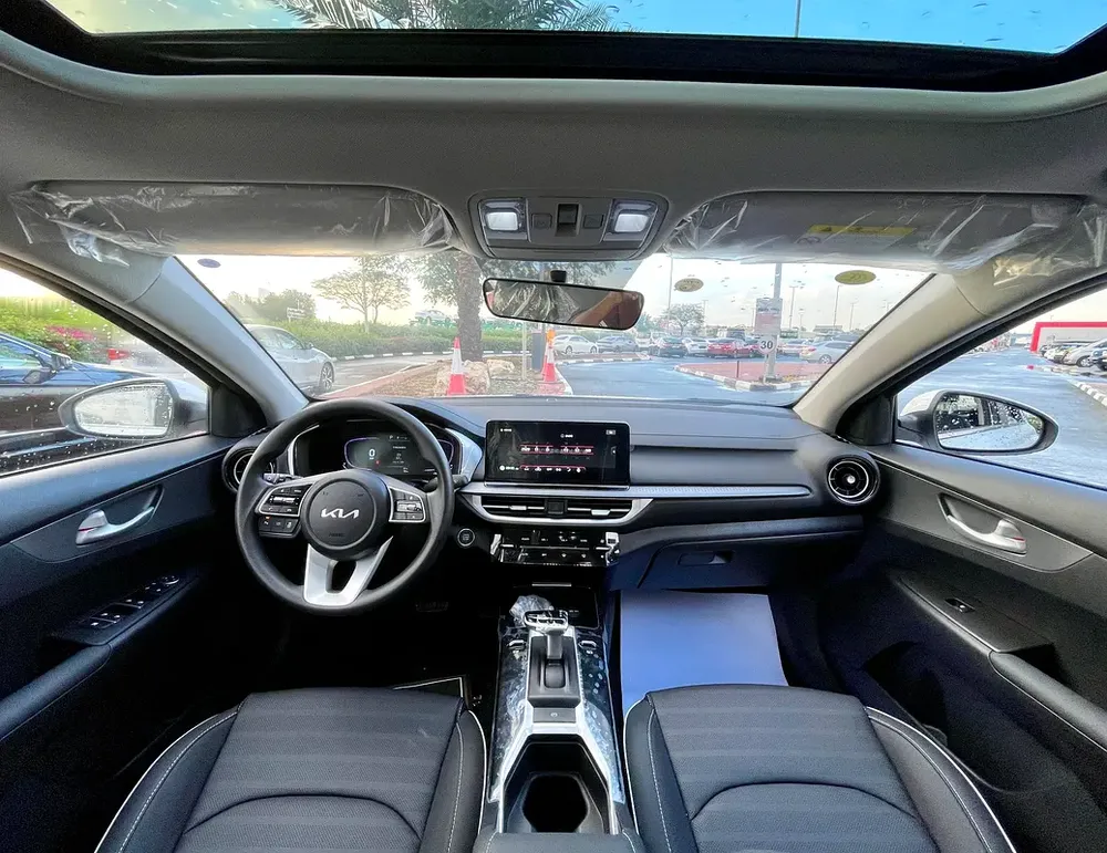 2025 Kia K3 - Chinese Specs Fuel Economy with 1.5L Engine - Image 11