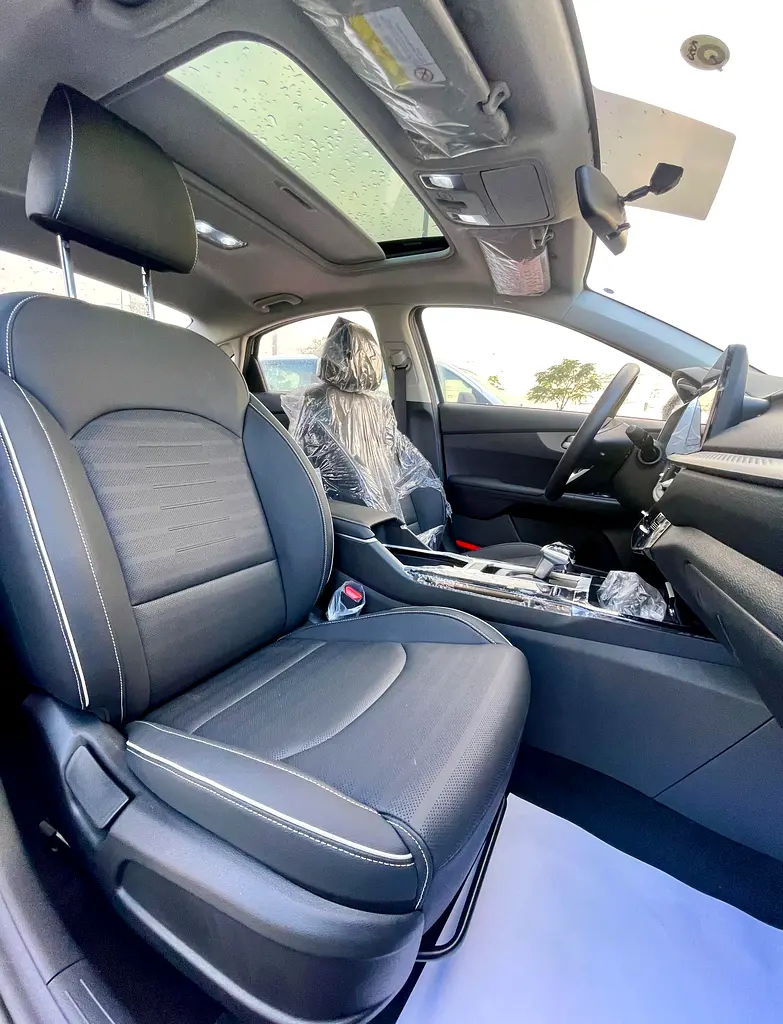 2025 Kia K3 - Chinese Specs Fuel Economy with 1.5L Engine - Image 12
