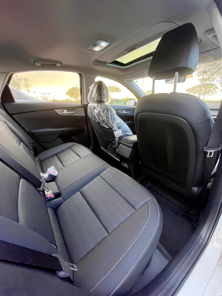 2025 Kia K3 - Chinese Specs Fuel Economy with 1.5L Engine - Image 14