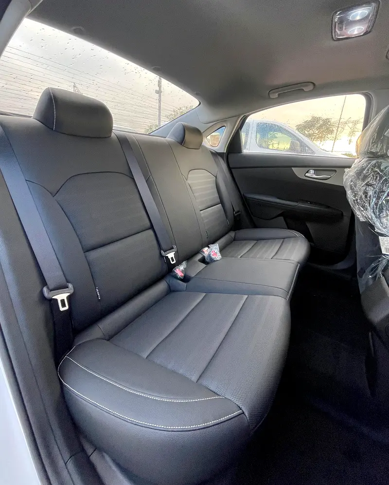 2025 Kia K3 - Chinese Specs Fuel Economy with 1.5L Engine - Image 15