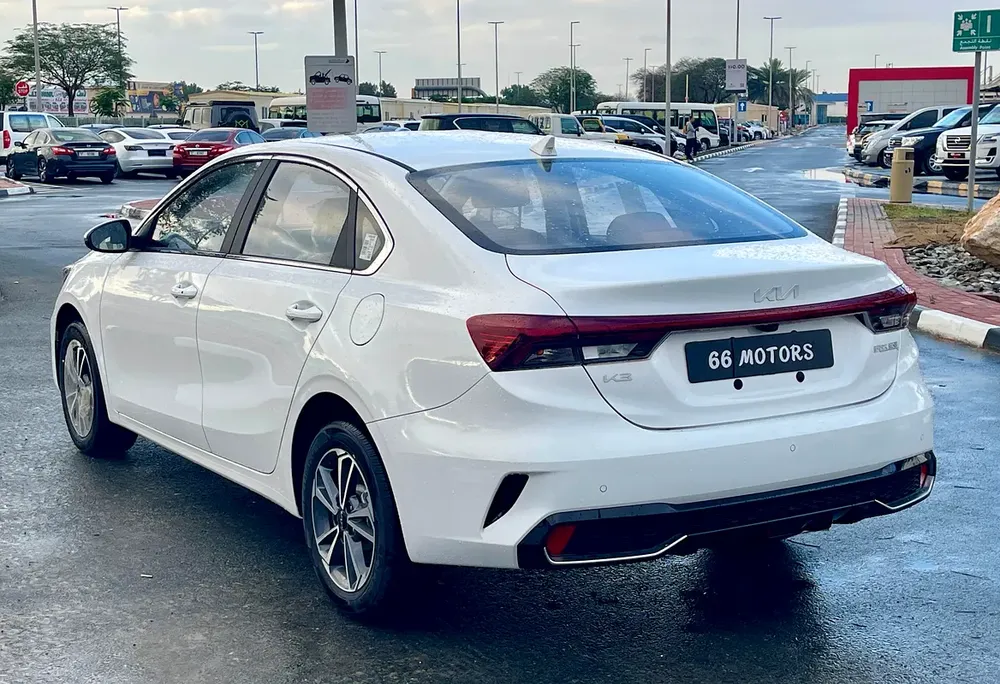2025 Kia K3 - Chinese Specs Fuel Economy with 1.5L Engine - Image 4