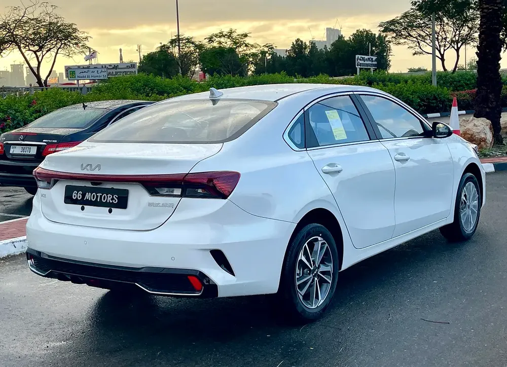 2025 Kia K3 - Chinese Specs Fuel Economy with 1.5L Engine - Image 5