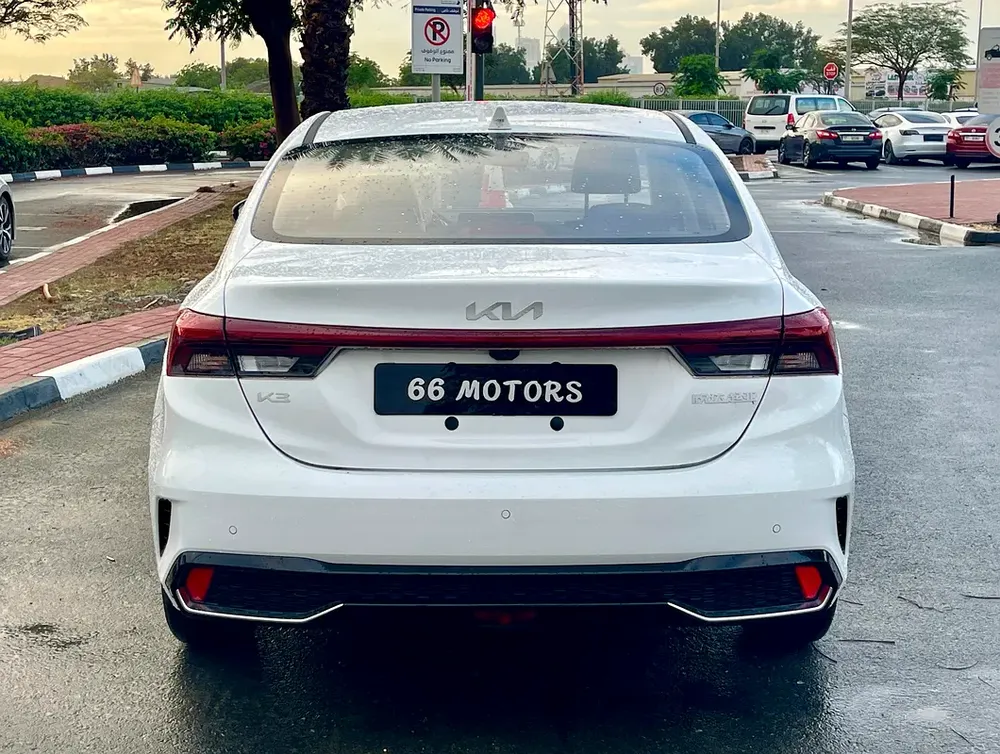 2025 Kia K3 - Chinese Specs Fuel Economy with 1.5L Engine - Image 6