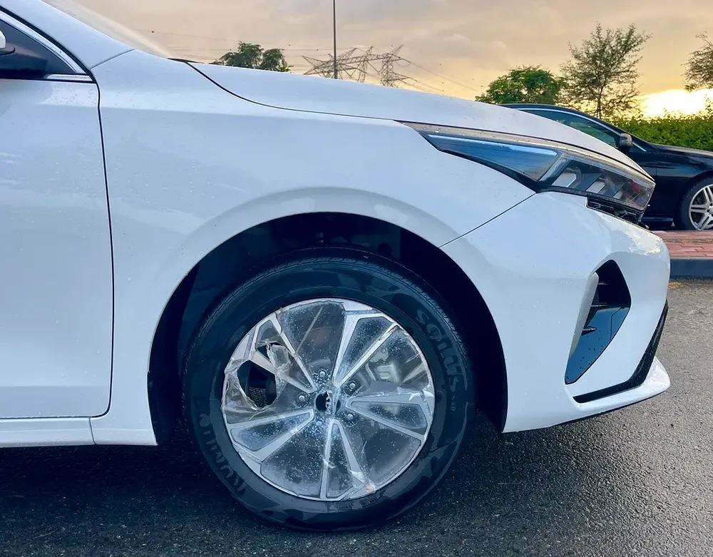2025 Kia K3 - Chinese Specs Fuel Economy with 1.5L Engine - Image 8
