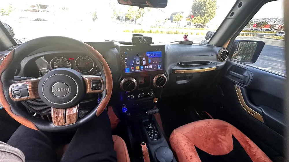 Jeep Wrangler - Image 4