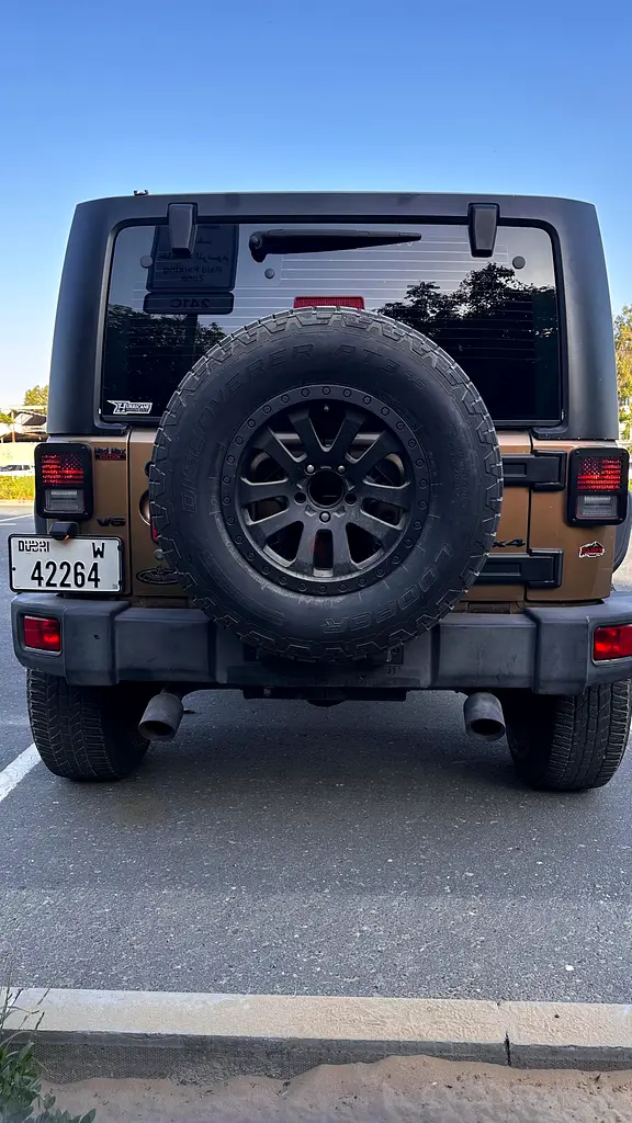 Jeep Wrangler - Image 6