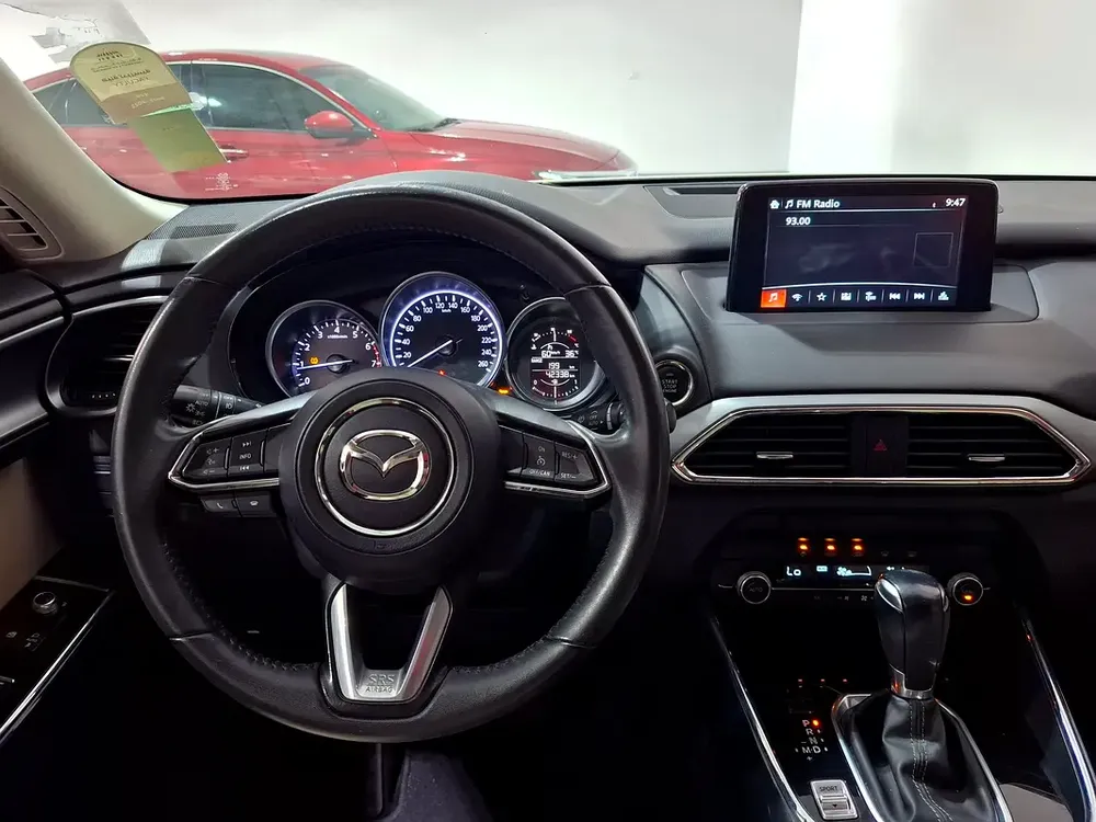 AED 1155/month | 2019 Mazda CX-9  | GCC Specs | Ref#460800 - Image 10