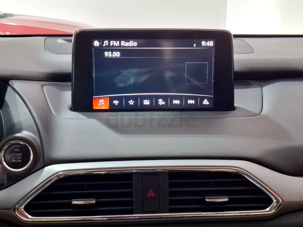 AED 1155/month | 2019 Mazda CX-9  | GCC Specs | Ref#460800 - Image 14