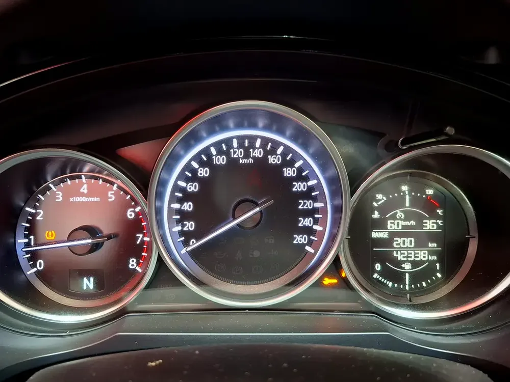AED 1155/month | 2019 Mazda CX-9  | GCC Specs | Ref#460800 - Image 15