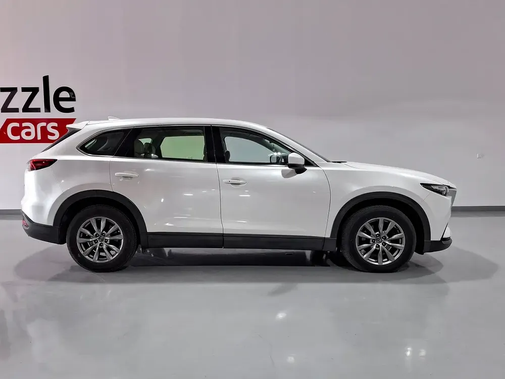AED 1155/month | 2019 Mazda CX-9  | GCC Specs | Ref#460800 - Image 4