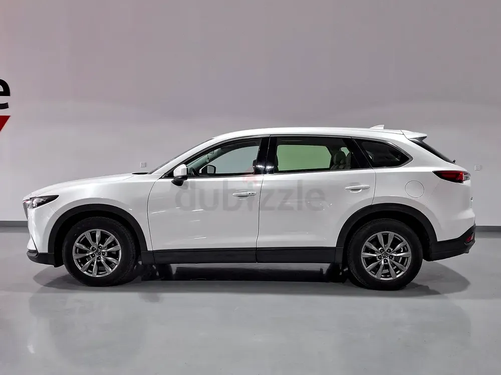 AED 1155/month | 2019 Mazda CX-9  | GCC Specs | Ref#460800 - Image 5