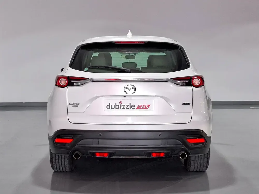 AED 1155/month | 2019 Mazda CX-9  | GCC Specs | Ref#460800 - Image 7