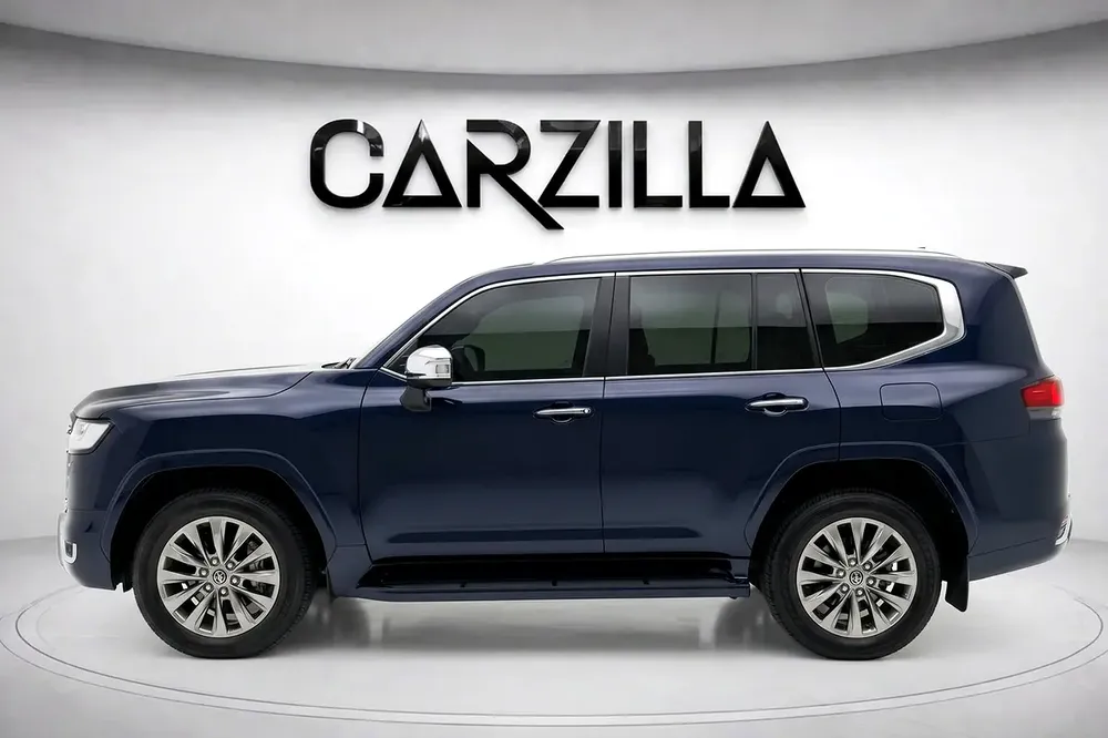 Toyota Land Cruiser VXR 2023 l V6 l AED 5,483 Monthly l 0% Downpayment - Image 5