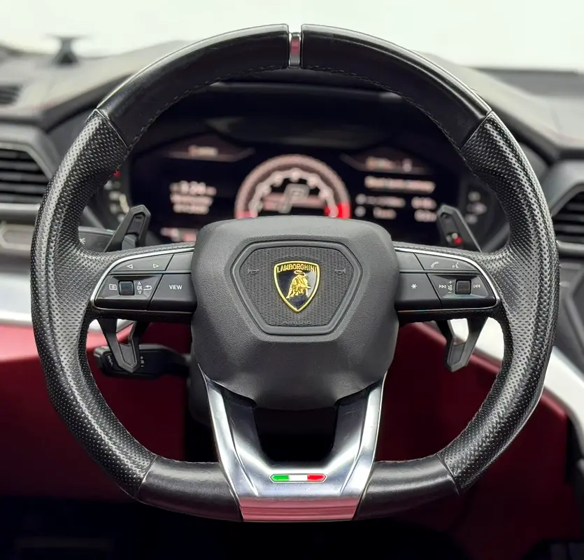 2019 Lamborghini Urus, Full Service History, Fully Loaded, Excellent Condition, GCC - Image 15