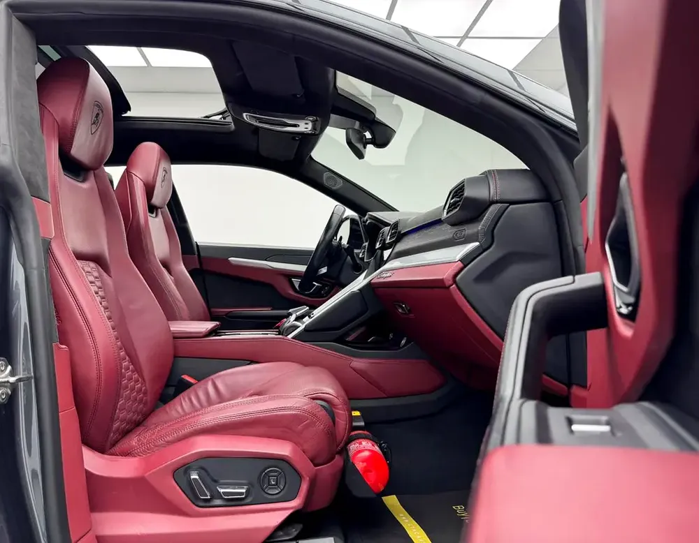 2019 Lamborghini Urus, Full Service History, Fully Loaded, Excellent Condition, GCC - Image 9