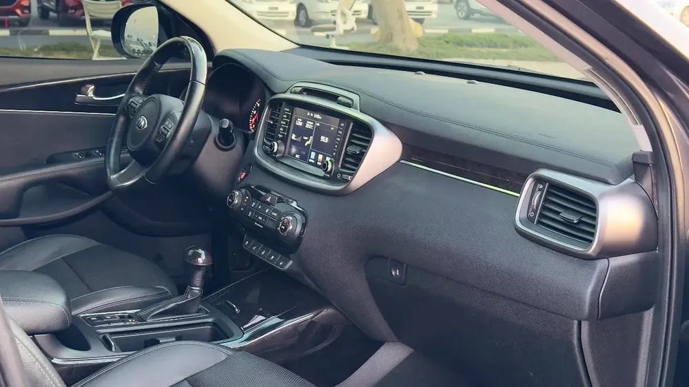 Kia Sorento 2015 - Korean Specs - 2.0L Diesel - Image 15