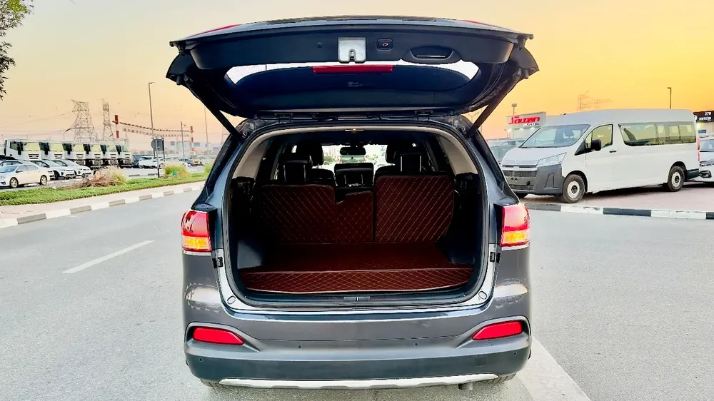 Kia Sorento 2015 - Korean Specs - 2.0L Diesel - Image 6