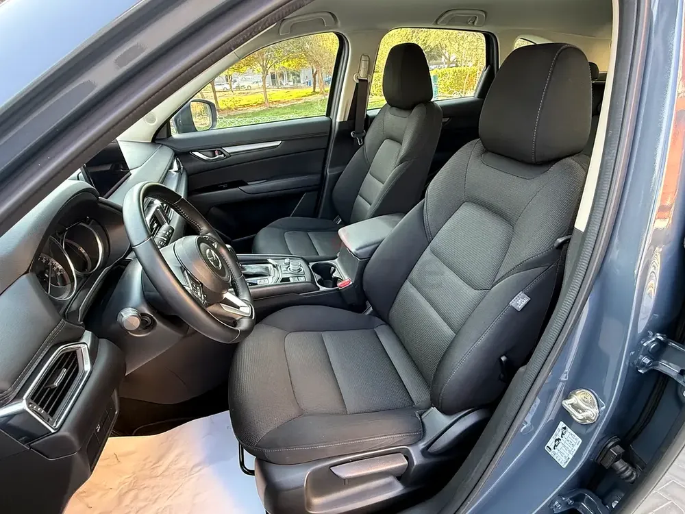 Awesome Mazda CX-5 Carbon Grey, 2025, GCC, Perfect Condition No Accident, No Respray - Image 10
