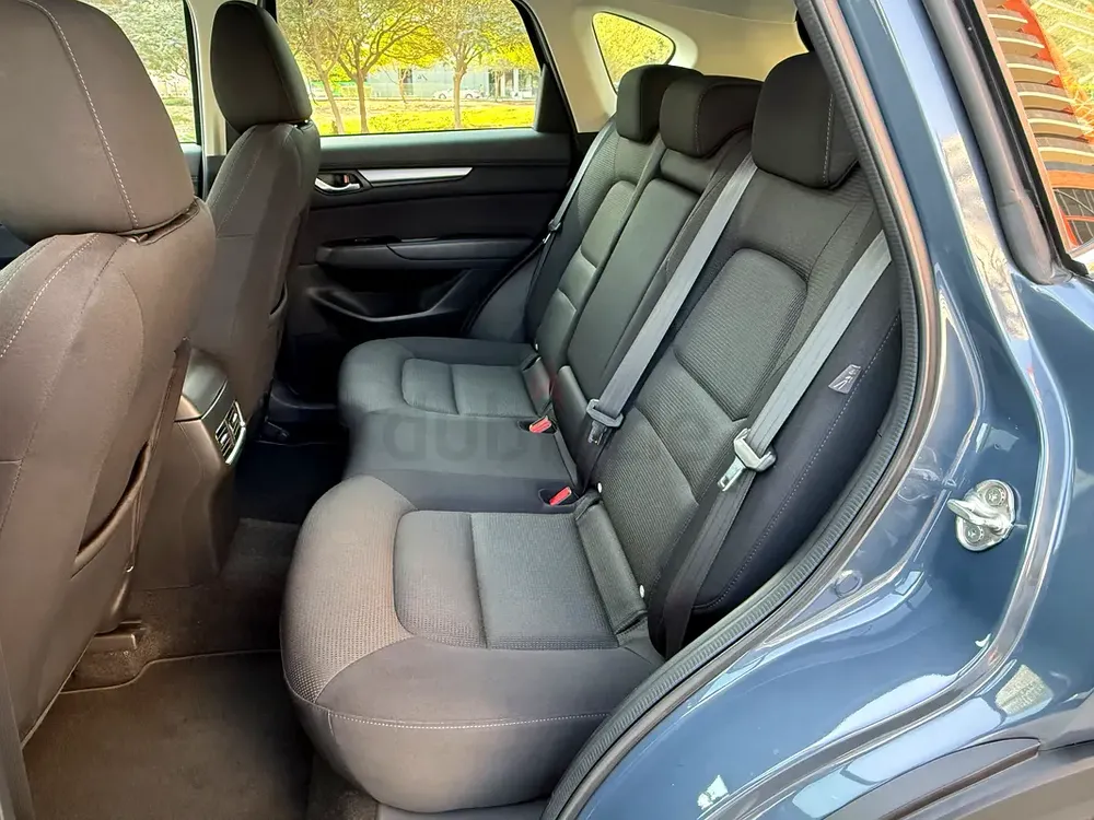 Awesome Mazda CX-5 Carbon Grey, 2025, GCC, Perfect Condition No Accident, No Respray - Image 11