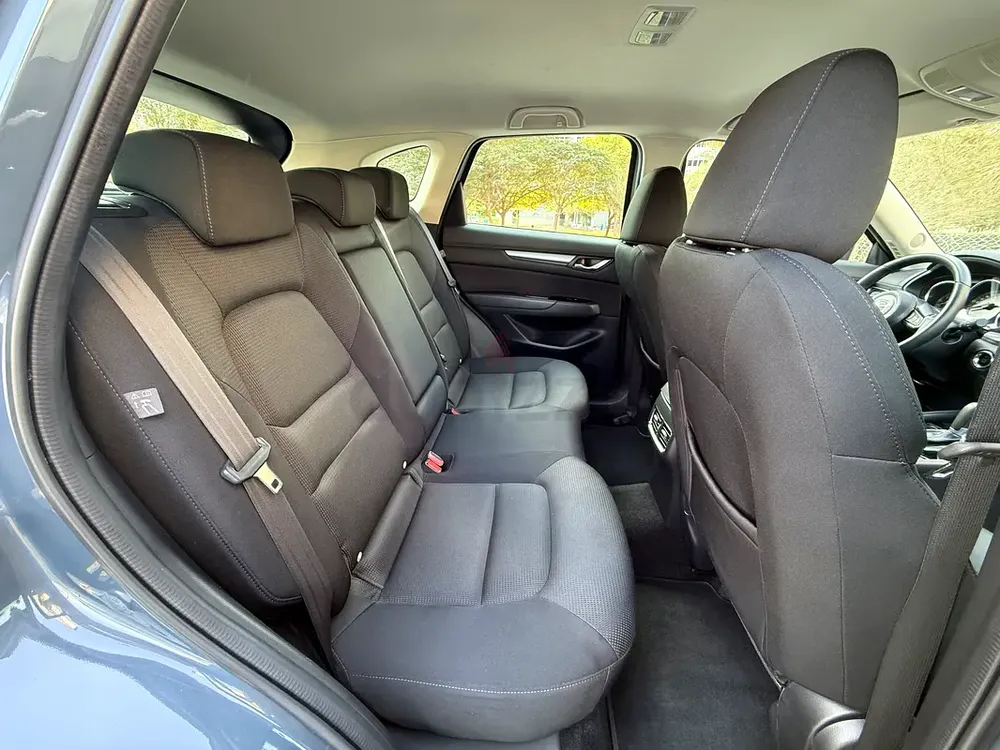 Awesome Mazda CX-5 Carbon Grey, 2025, GCC, Perfect Condition No Accident, No Respray - Image 12