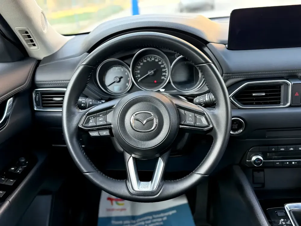 Awesome Mazda CX-5 Carbon Grey, 2025, GCC, Perfect Condition No Accident, No Respray - Image 14