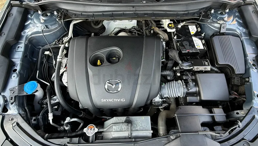 Awesome Mazda CX-5 Carbon Grey, 2025, GCC, Perfect Condition No Accident, No Respray - Image 18