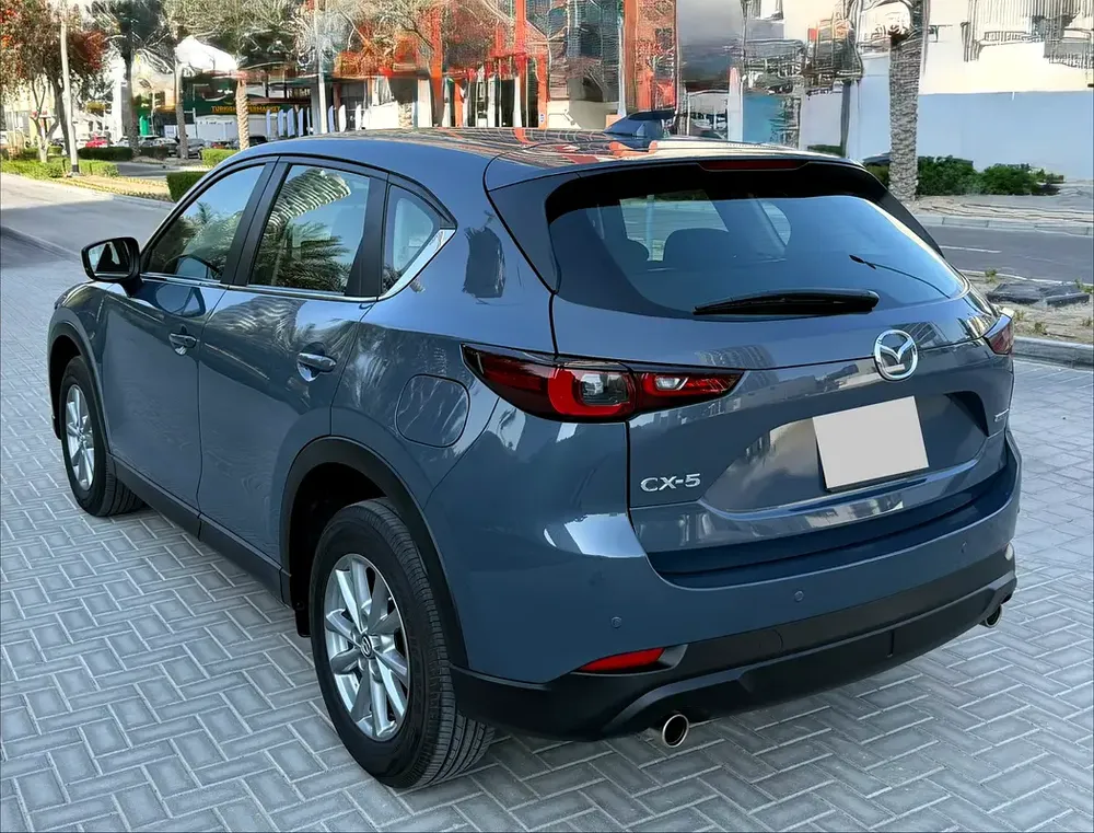 Awesome Mazda CX-5 Carbon Grey, 2025, GCC, Perfect Condition No Accident, No Respray - Image 6