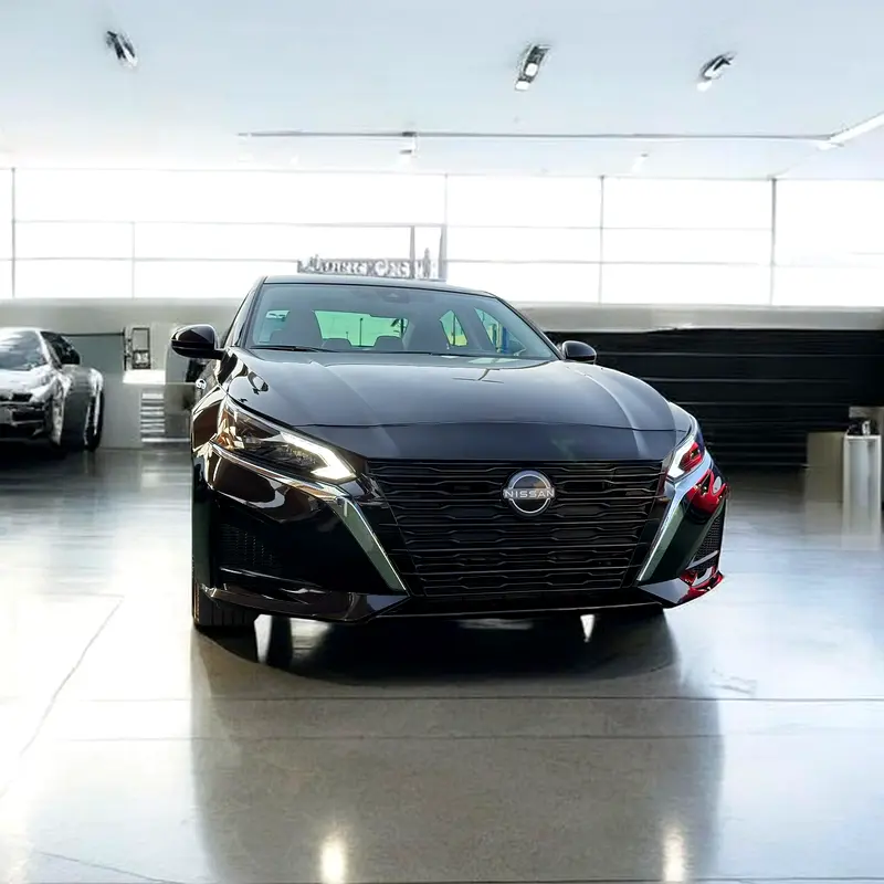 AED 1,199 / Month | 0% Down Payment | Nissan Altima SV | 2025 | Excellent Condition - Image 10
