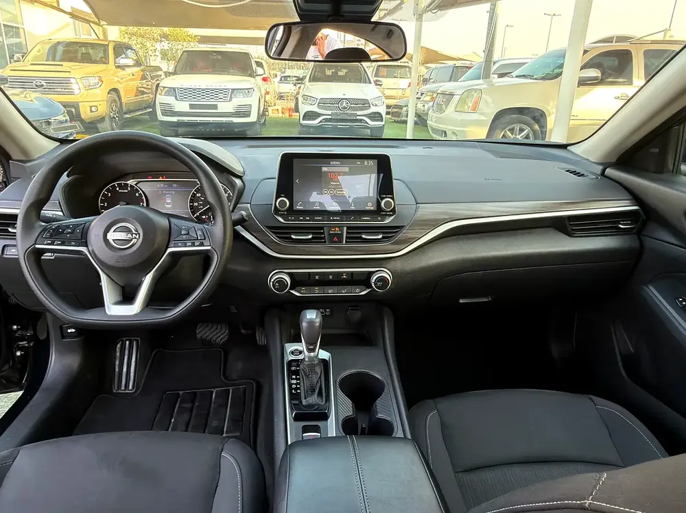 AED 1,199 / Month | 0% Down Payment | Nissan Altima SV | 2025 | Excellent Condition - Image 12