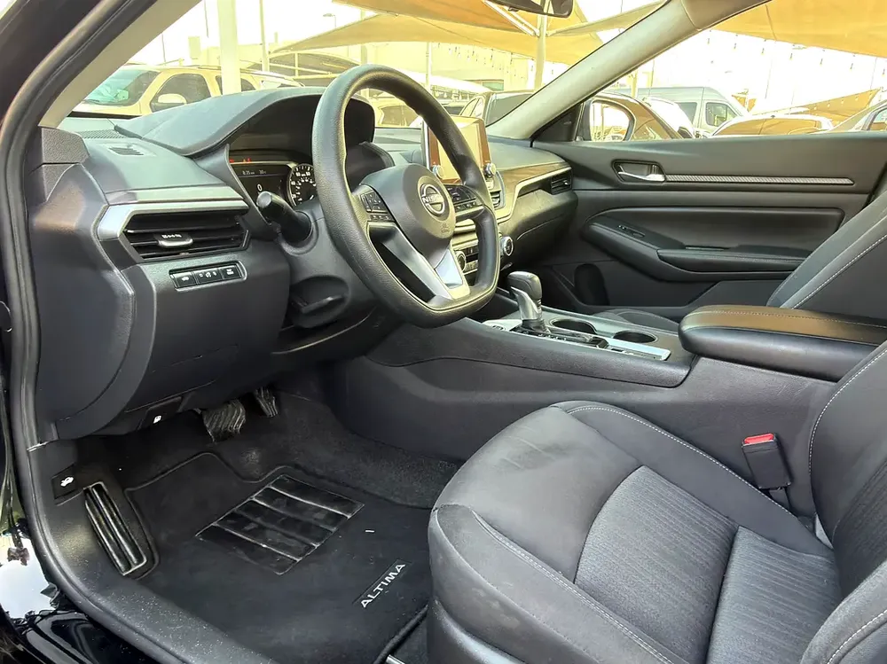 AED 1,199 / Month | 0% Down Payment | Nissan Altima SV | 2025 | Excellent Condition - Image 13