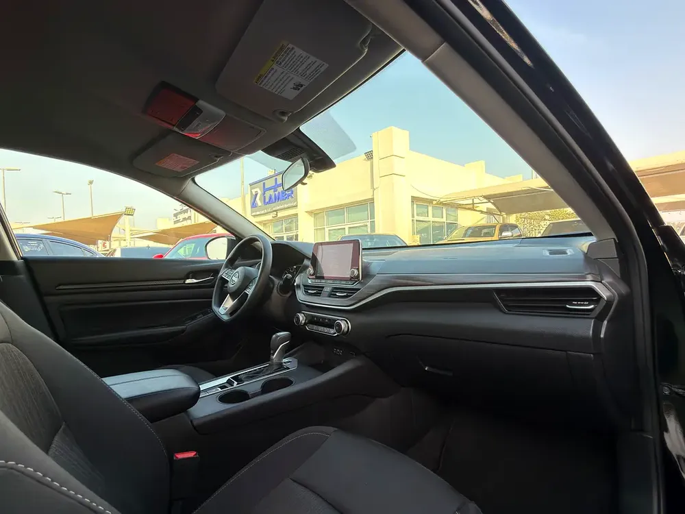 AED 1,199 / Month | 0% Down Payment | Nissan Altima SV | 2025 | Excellent Condition - Image 16