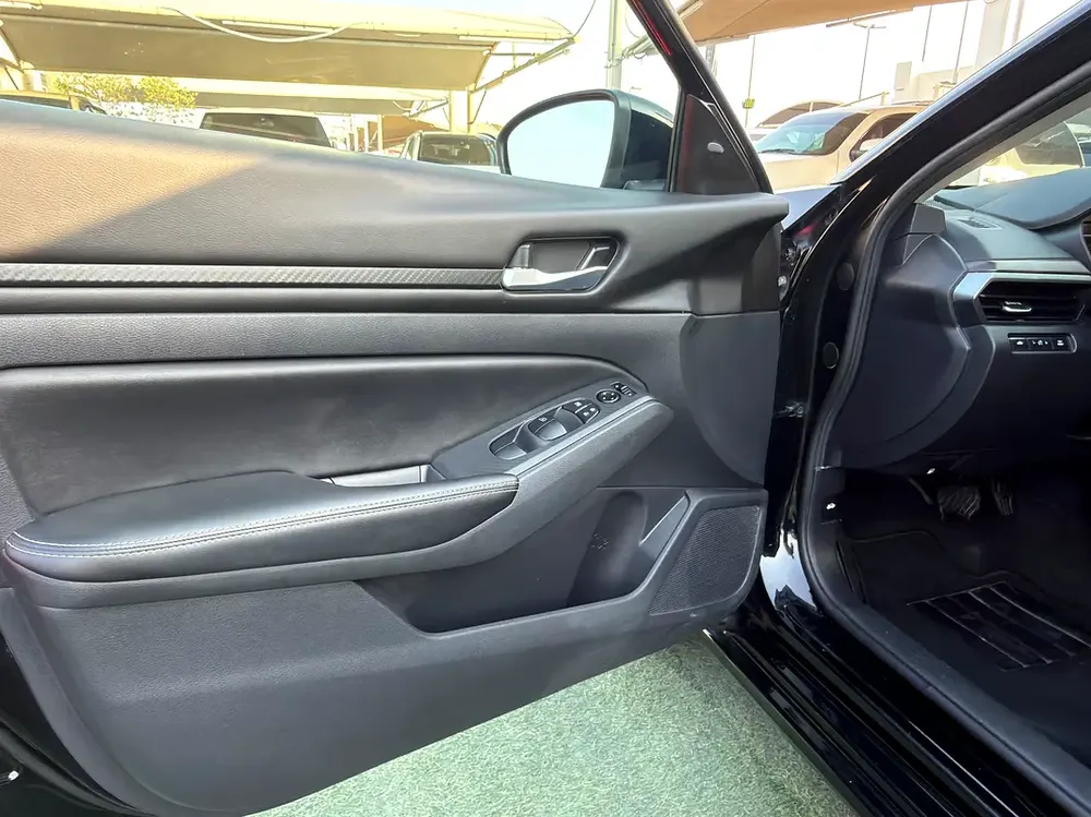 AED 1,199 / Month | 0% Down Payment | Nissan Altima SV | 2025 | Excellent Condition - Image 19