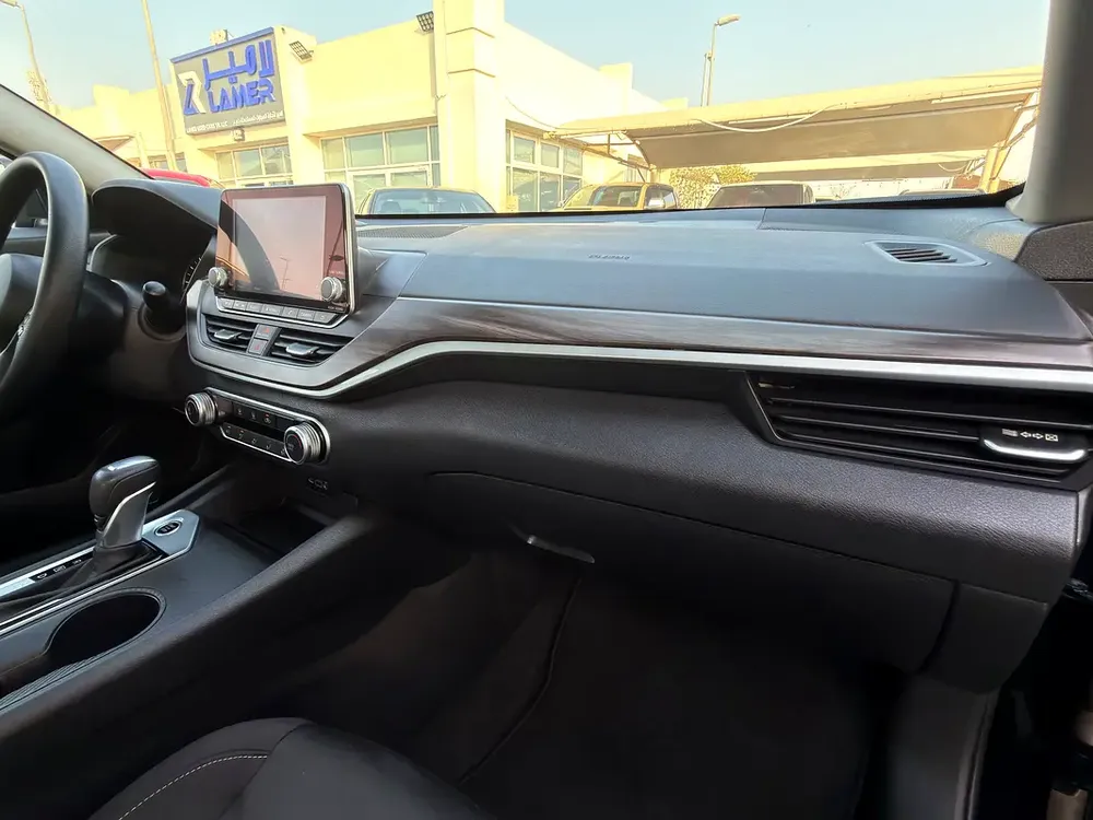 AED 1,199 / Month | 0% Down Payment | Nissan Altima SV | 2025 | Excellent Condition - Image 20