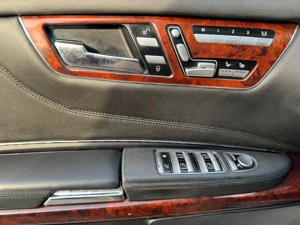 Mercedes CL 63 AMG original paint - Image 12