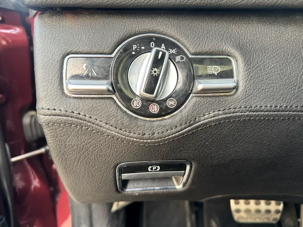 Mercedes CL 63 AMG original paint - Image 15
