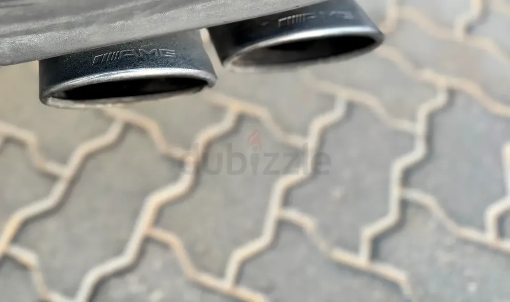 Mercedes CL 63 AMG original paint - Image 17