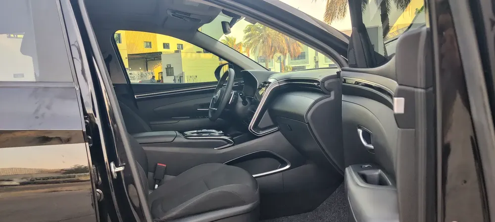 AED 1,140 P.M | Hyundai Tucson Comfort Plus 1.6L 4-cylinder 2022 - GCC Specs - Excellent Condition - Image 13