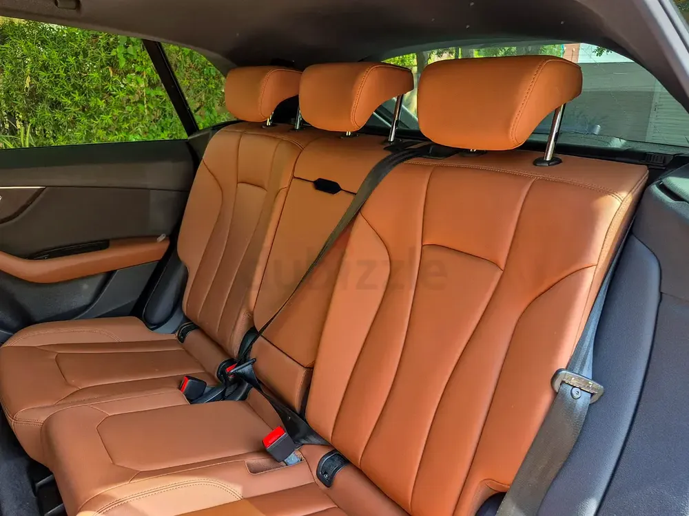 AED 2872/month | 2021 Audi Q8 55 TFSI quattro S line | GCC Specs | Ref#461708 - Image 13