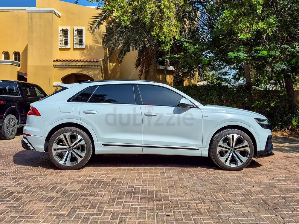 AED 2872/month | 2021 Audi Q8 55 TFSI quattro S line | GCC Specs | Ref#461708 - Image 4