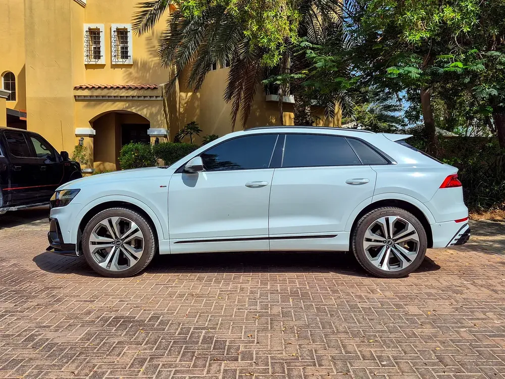 AED 2872/month | 2021 Audi Q8 55 TFSI quattro S line | GCC Specs | Ref#461708 - Image 5