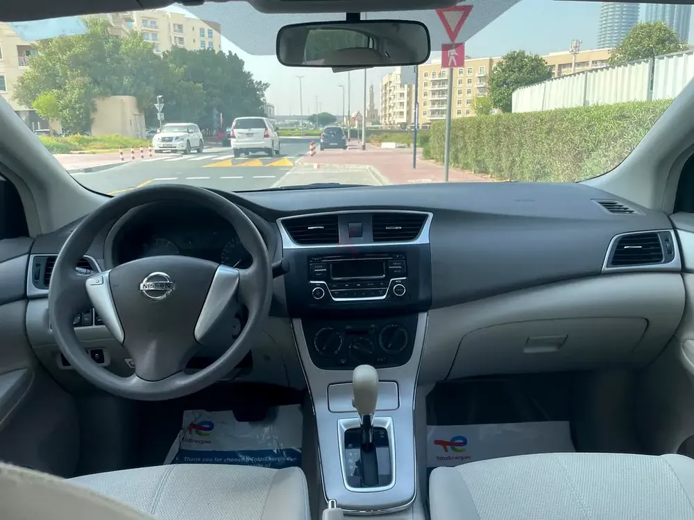 Nissan Sentra S 2019 GCC Specs - Image 4