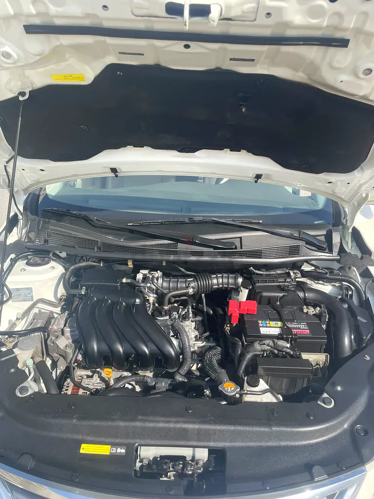 Nissan Sentra S 2019 GCC Specs - Image 5