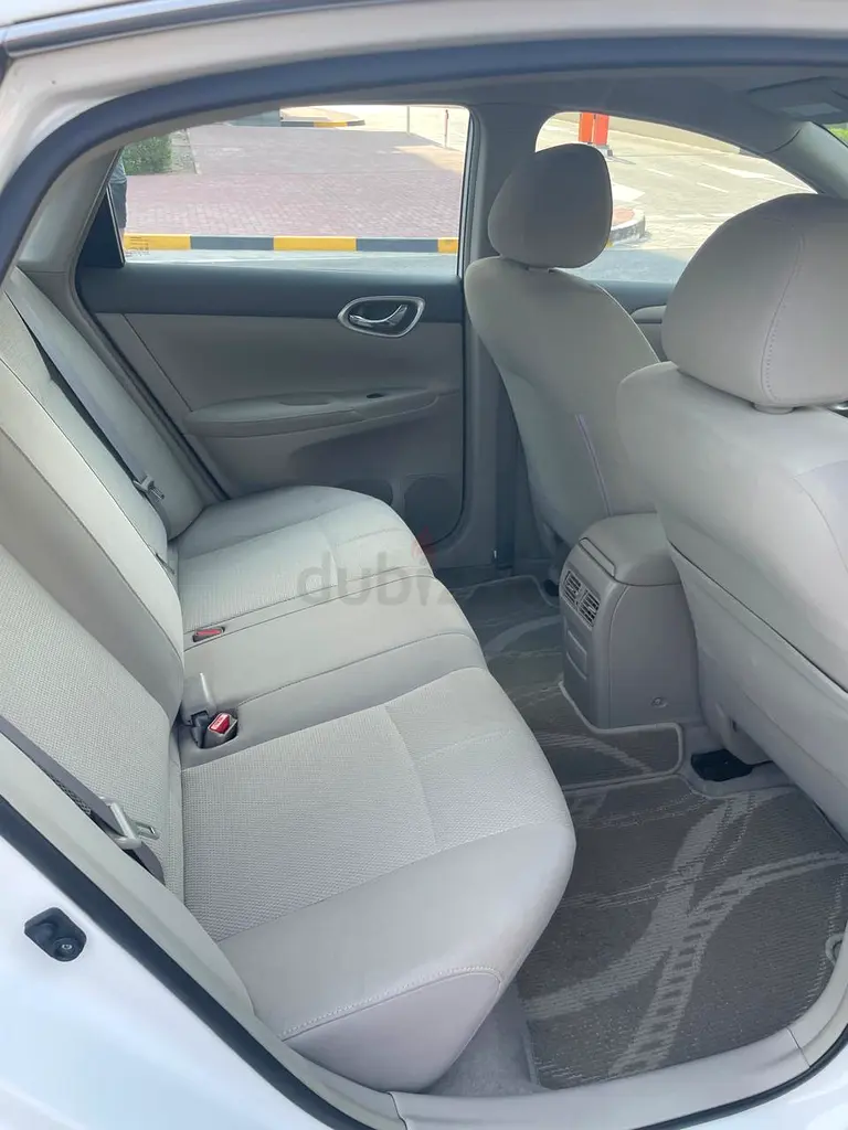 Nissan Sentra S 2019 GCC Specs - Image 6
