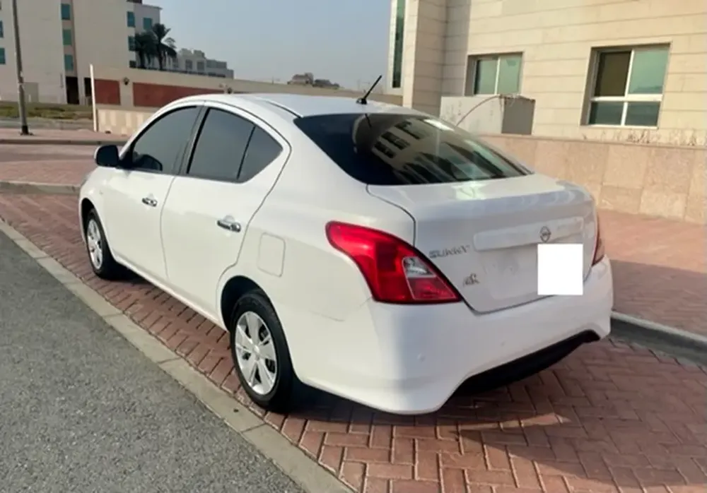 490/Month | Sunny Sv 2022 | Gcc | Bank Loan @ 0% Down Payment - Image 4