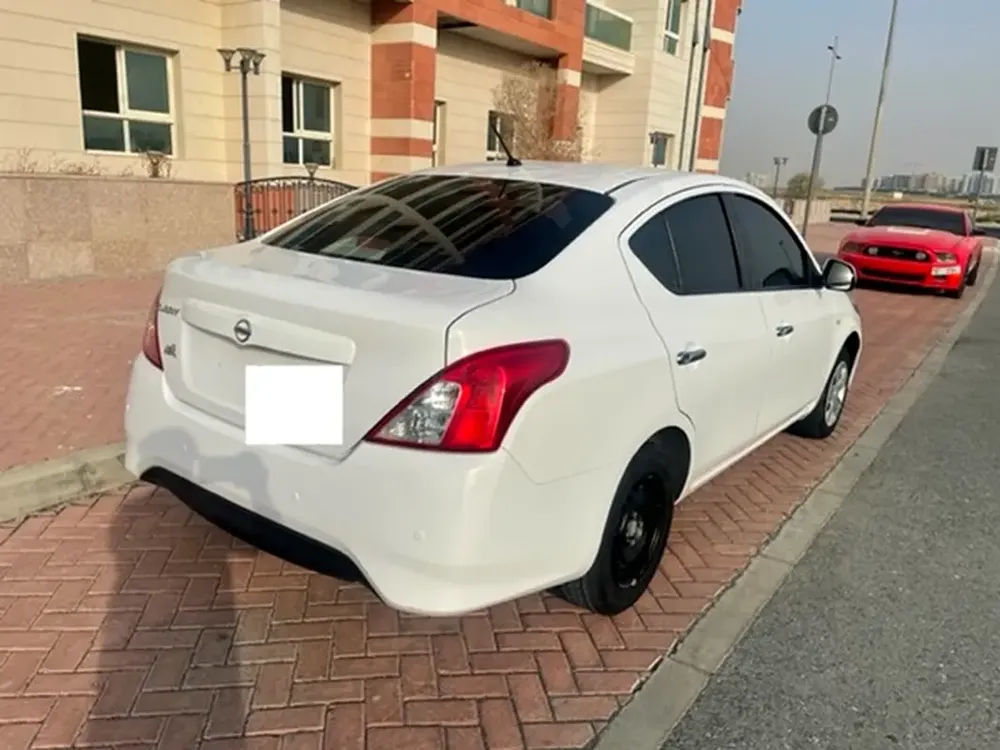 490/Month | Sunny Sv 2022 | Gcc | Bank Loan @ 0% Down Payment - Image 5