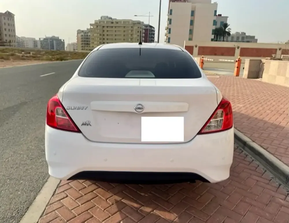 490/Month | Sunny Sv 2022 | Gcc | Bank Loan @ 0% Down Payment - Image 6