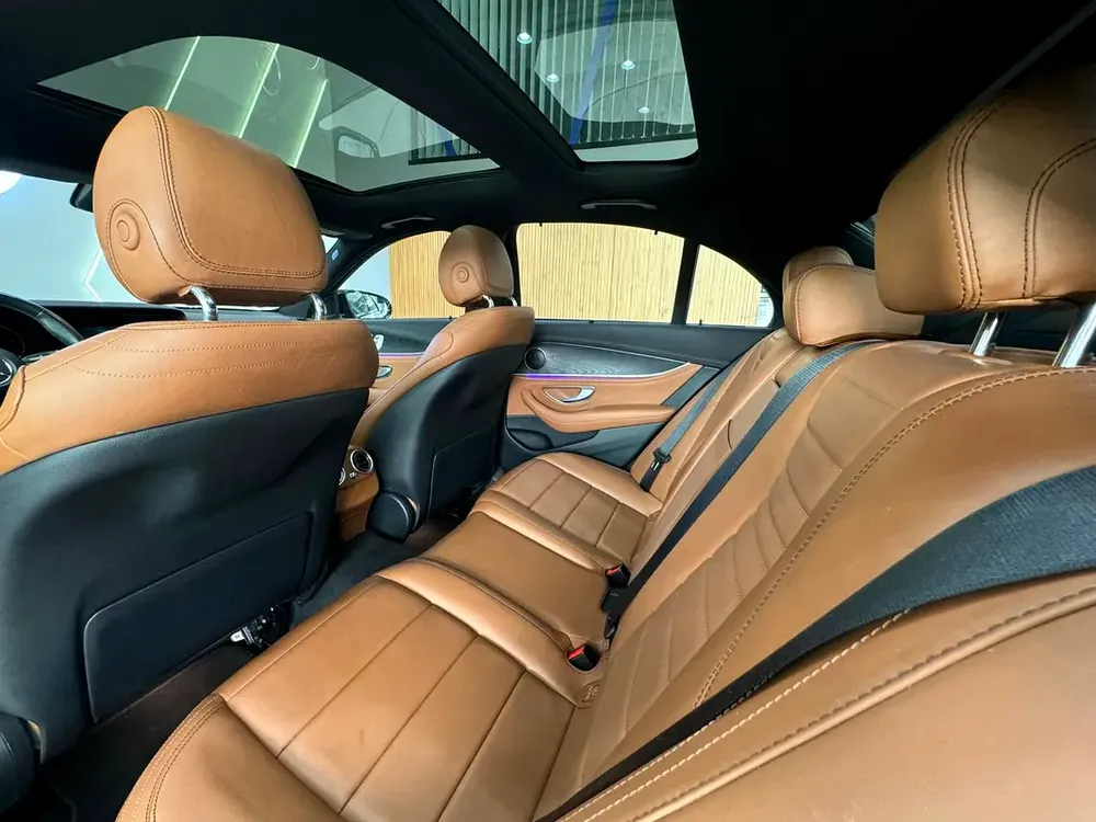 2023  - Mercedes-Benz E 300 GCC Specs - Pristine Condition - Image 15